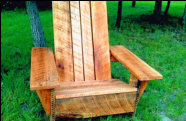 Adirondack Chairs Franklin