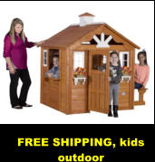 FREE SHIPPING, kids outdoor