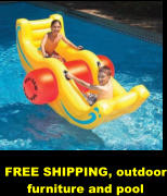 FREE SHIPPING, outdoor furniture and pool