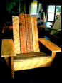 Adirondack Patio Chair Spring Hill