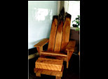 Rent Sheds Adirondack Chair