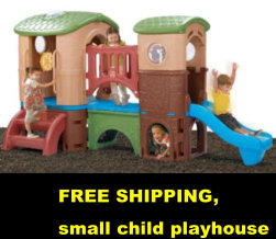 FREE SHIPPING, small child playhouse