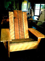 Adirondack Chair Nashville