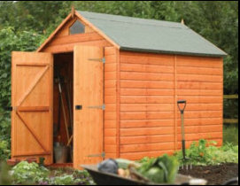 wood-sheds