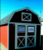 storage-shed-spring-hill-TN