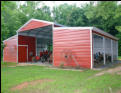 Metal Garages Clarksville, TN.