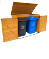 Trash Sheds, Deck Boxes