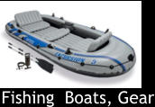 Fishing  Boats, Gear