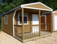 sheds-cabin