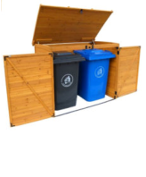 Trash Sheds, Deck Boxes