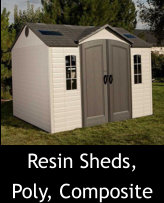 poly-sheds