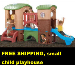 FREE SHIPPING, small child playhouse