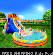 FREE SHIPPING Kids Pool