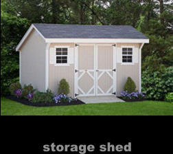 storage shed