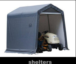 shelters
