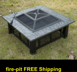 fire-pit FREE Shipping